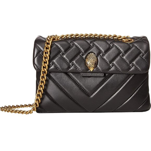 Kurt Geiger Bags Nwot Kurt Geiger London Kensington Quilted Leather